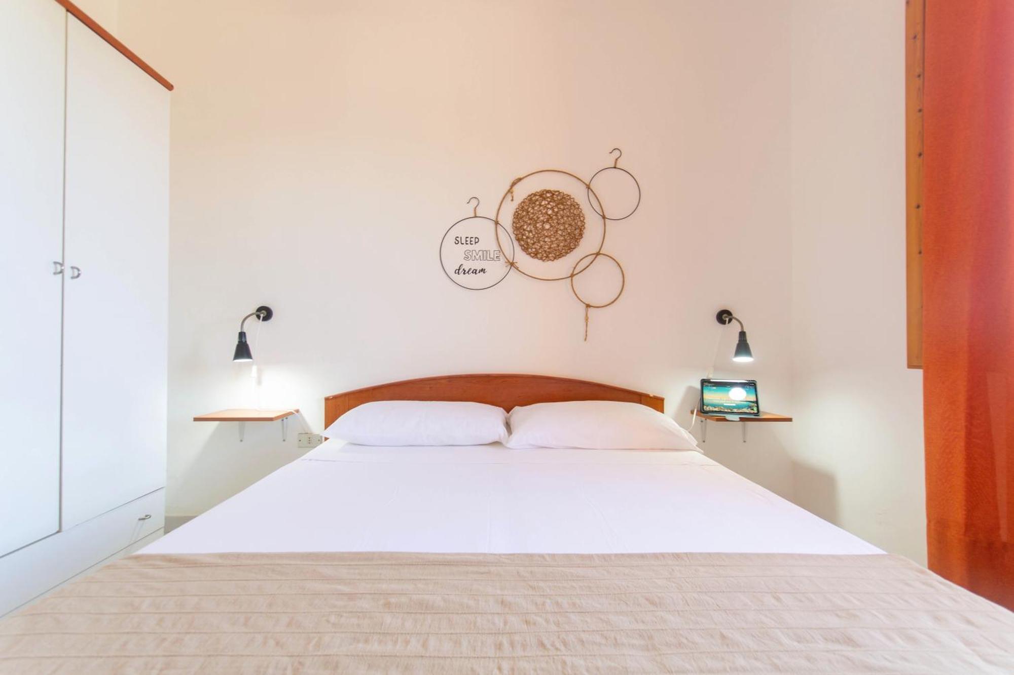 Residence Tre Palme - Localo 토레 델 로소 외부 사진